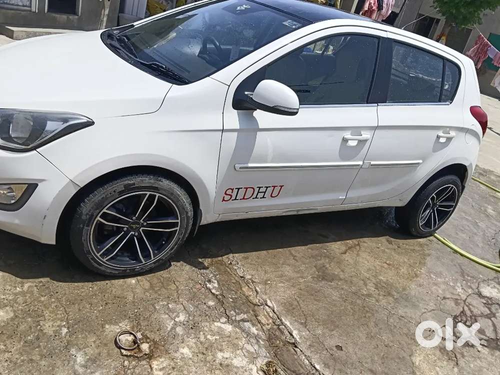 Hyundai I20 2012 Diesel 97416 Km Driven