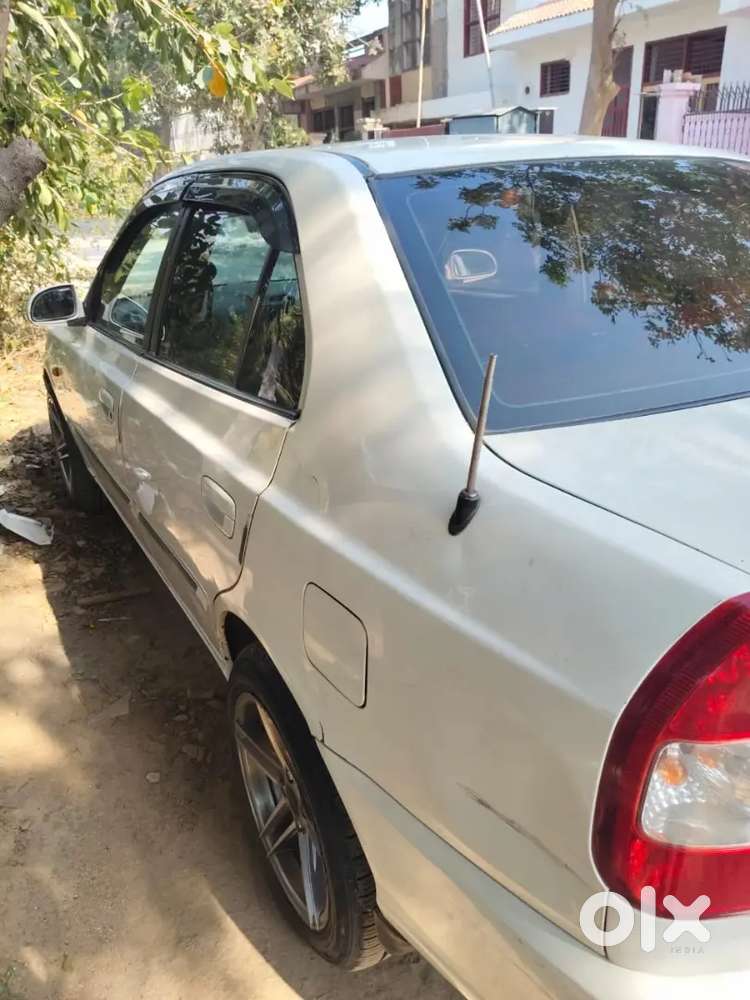 Hyundai Accent 2012 Cng & Hybrids 95000 Km Driven