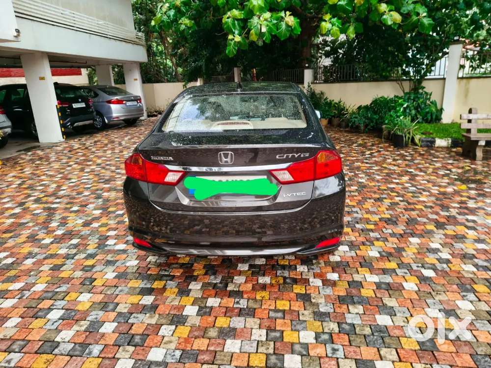 Honda City 2015