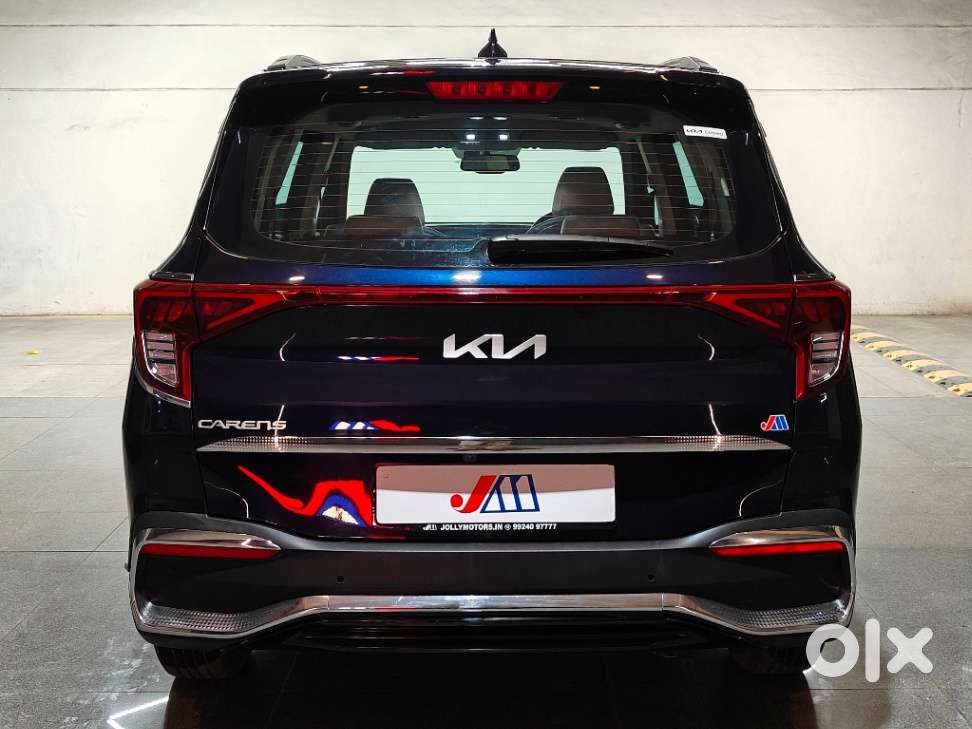 Kia Carens 1.5 Luxury Plus Turbo 7 Str, 2022, Diesel