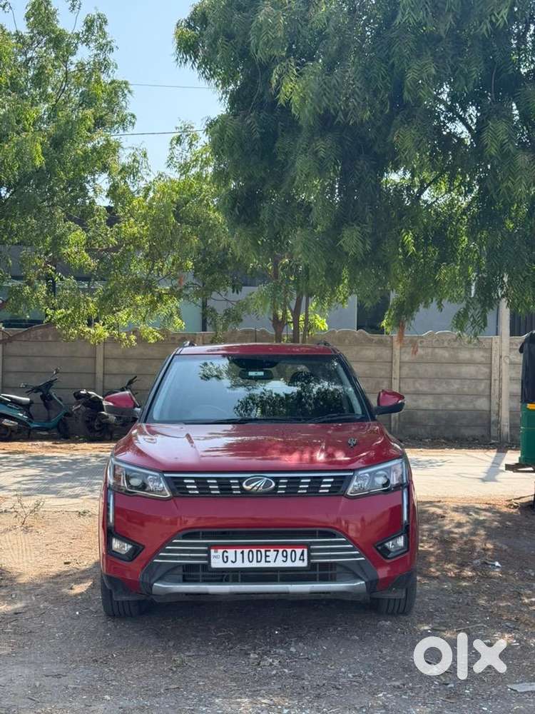Xuv300 W8 Bs6 1.2 Turbo Petrol Manual