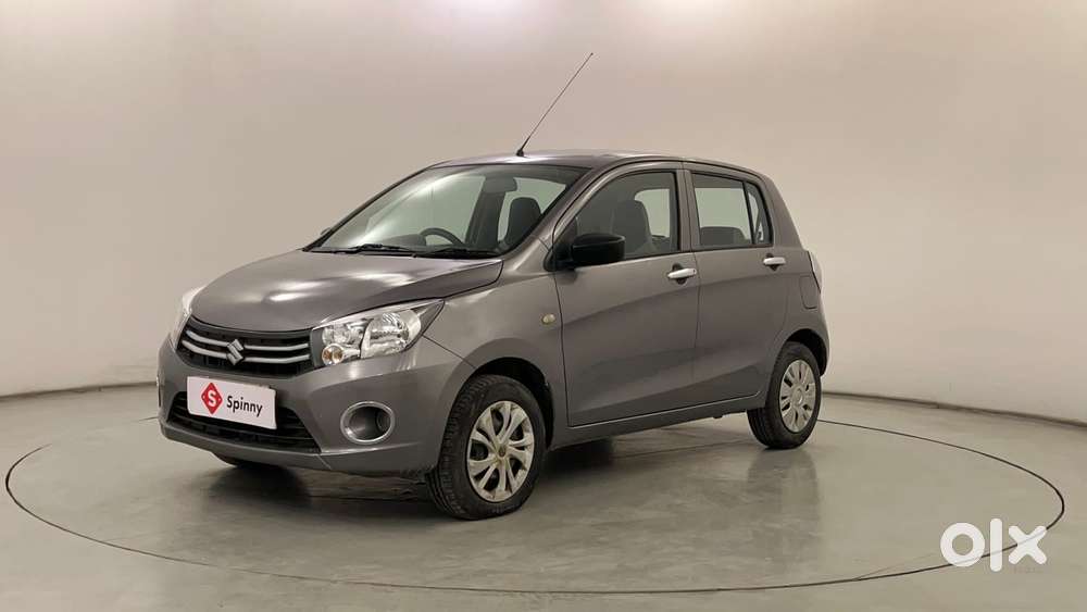 Maruti Suzuki Celerio Vxi, 2015, Petrol