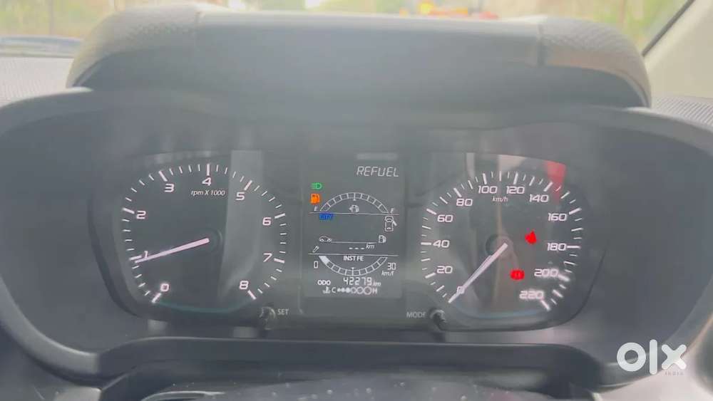 Tata Altroz 1.2 Xz (o), 2021, Petrol