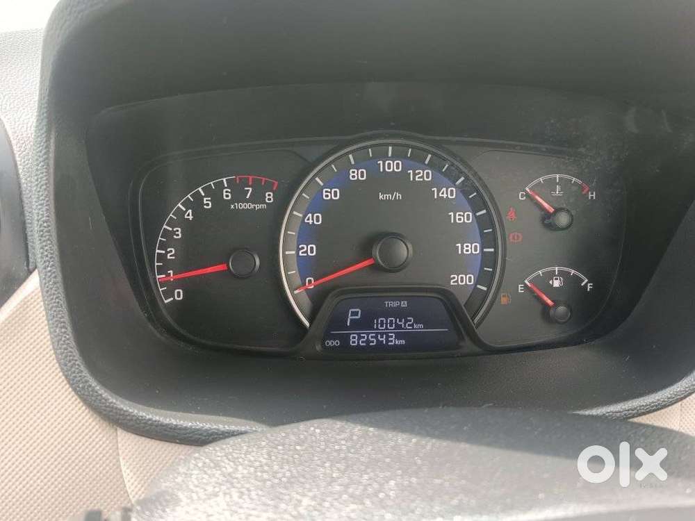 Hyundai Xcent 2014-2016 1.1 Crdi S Option, 2016, Petrol