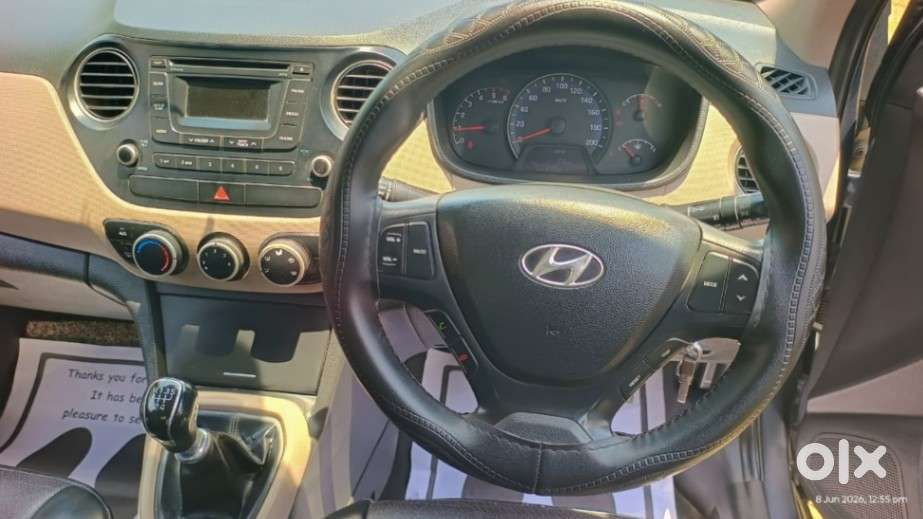 Hyundai Xcent 2014-2016 1.1 Crdi Base, 2014, Diesel