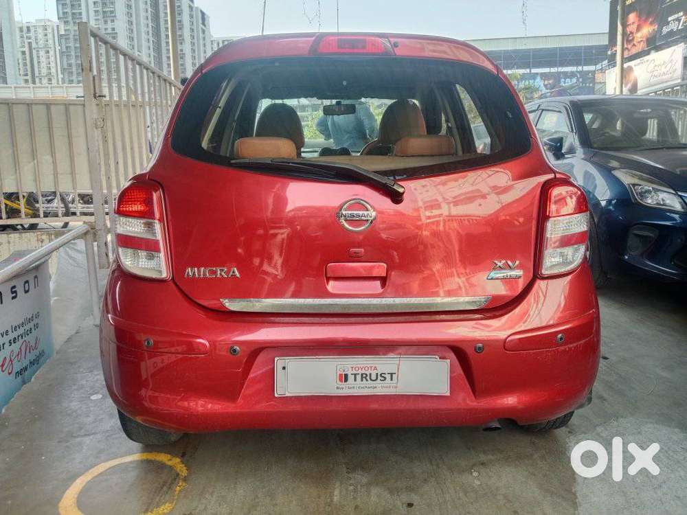 Nissan Micra, 2013, Diesel
