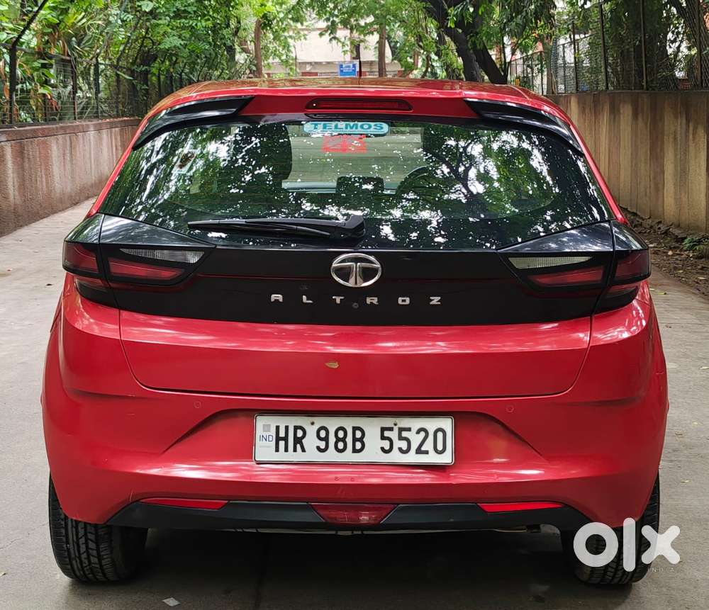 Tata Altroz 1.2 Xz Plus Petrol, 2021, Petrol