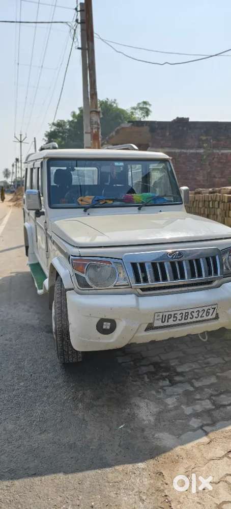 Mahindra Bolero Power 2015