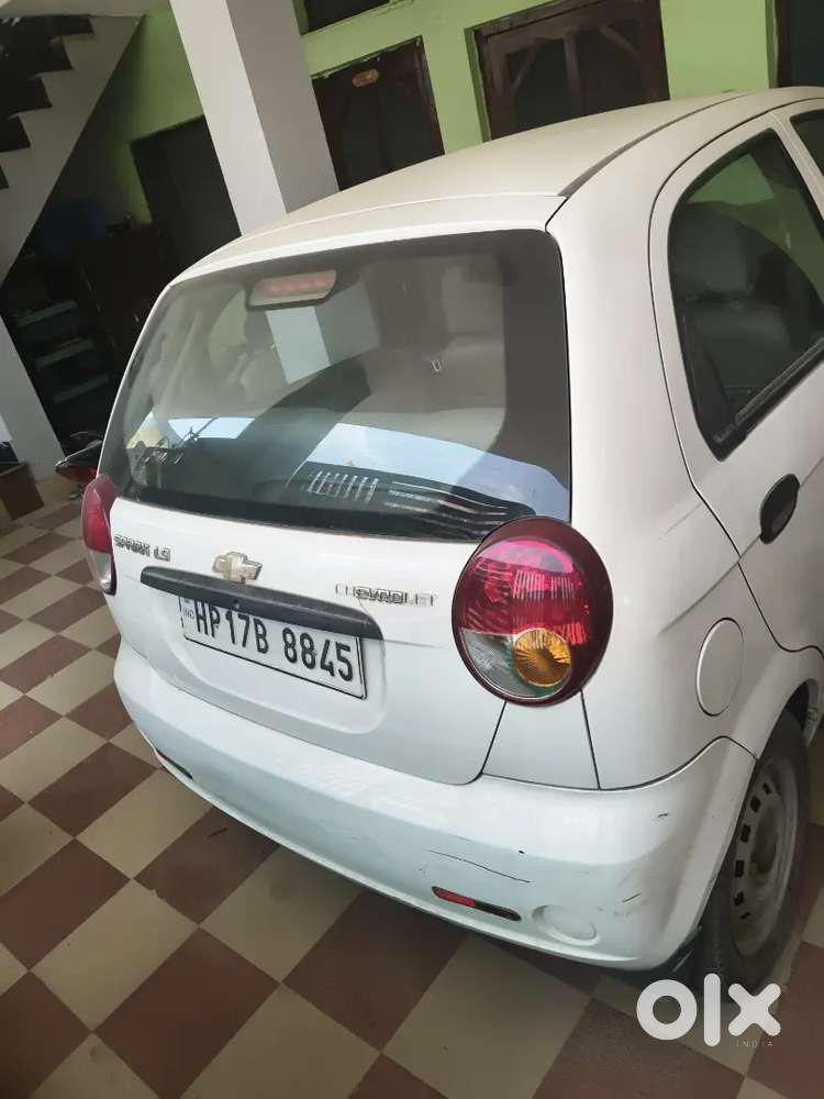 Chevrolet Spark 2012 Petrol 100000 Km Driven