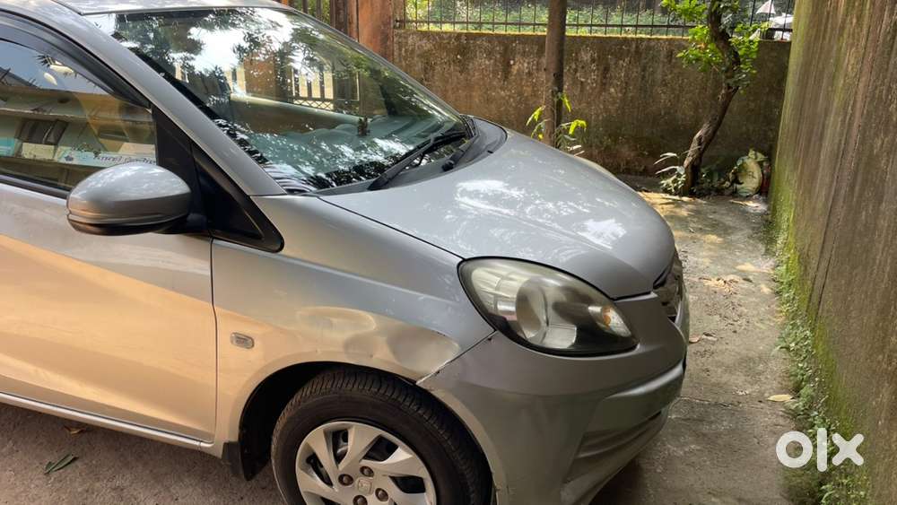 Honda Amaze Diesel Manual 2016