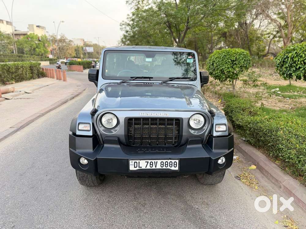 Mahindra Thar Lx 4-str Hard Top At, 2023, Diesel