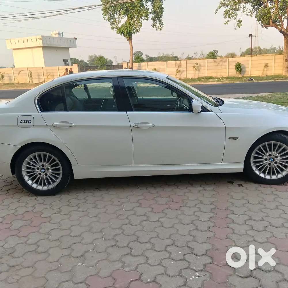 Bmw 3 Series 2011 Diesel Well Maintained