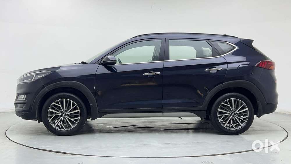 Hyundai Tucson [2016-2020] 2.0 Gls 2wd At Petrol, 2021, Petrol