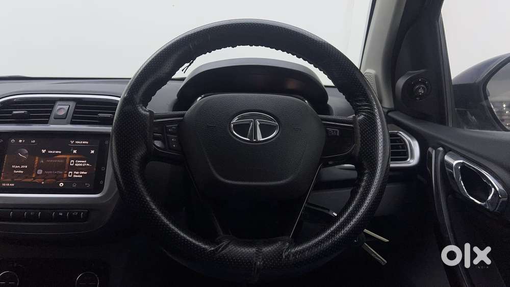 Tata Tigor Xza, 2019, Petrol