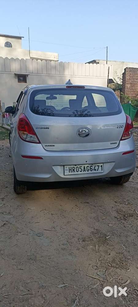 Hyundai I20 Diesel Well Maintained