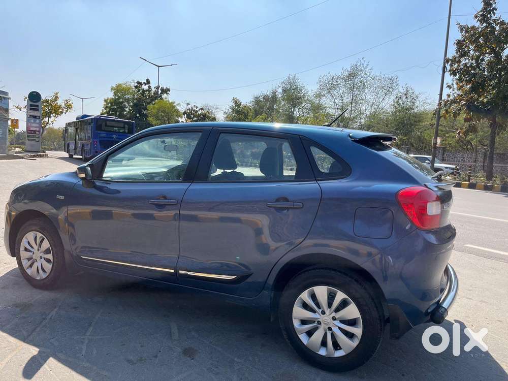 Maruti Suzuki Baleno 1.2 Delta Shvs, 2018, Diesel