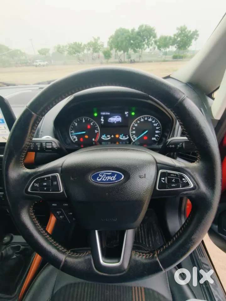 Ford Ecosport S, 2020, Diesel