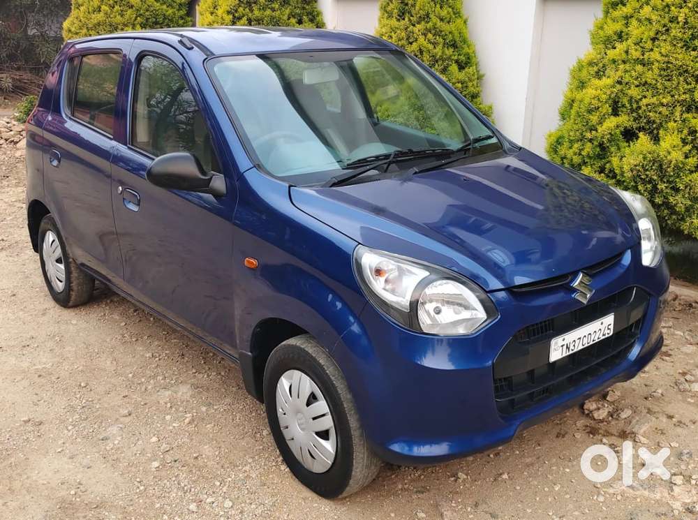 Maruti Suzuki Alto 800 Lxi, 2013, Petrol