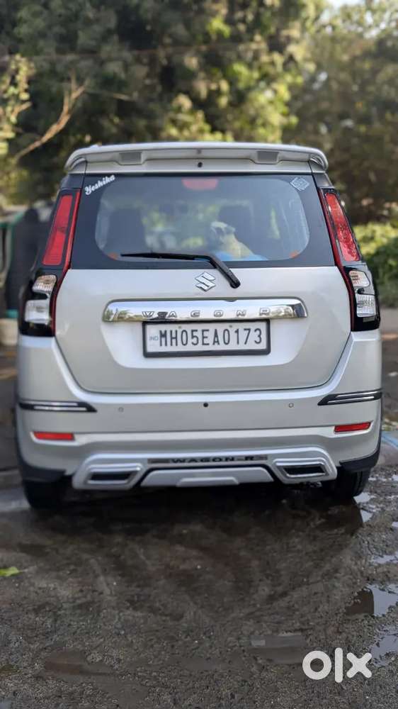 Maruti Suzuki Wagon R 2019 Cng & Hybrids Good Condition
