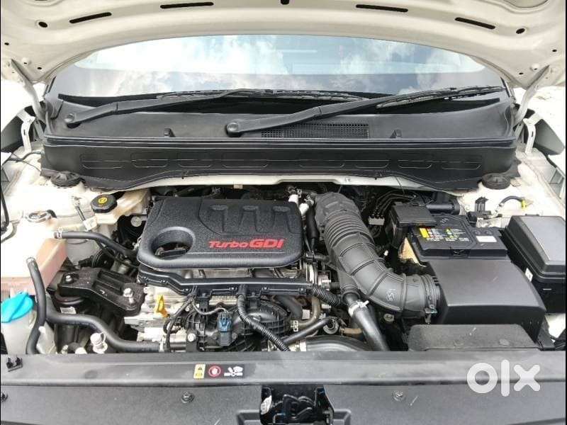 Hyundai Venue Sx(o) 1.0 Turbo Mt Knight Edition, 2023, Petrol