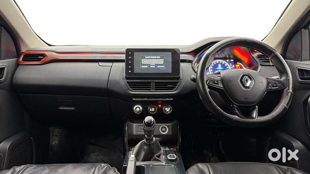 Renault Kiger Rxz, 2023, Petrol