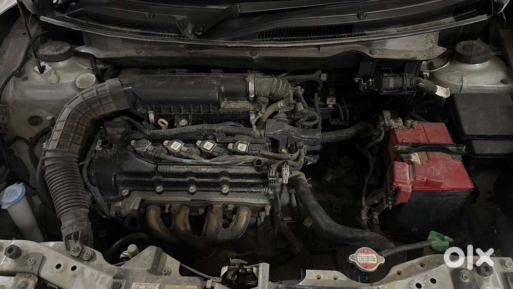 Maruti Suzuki Dzire Petrol 2017