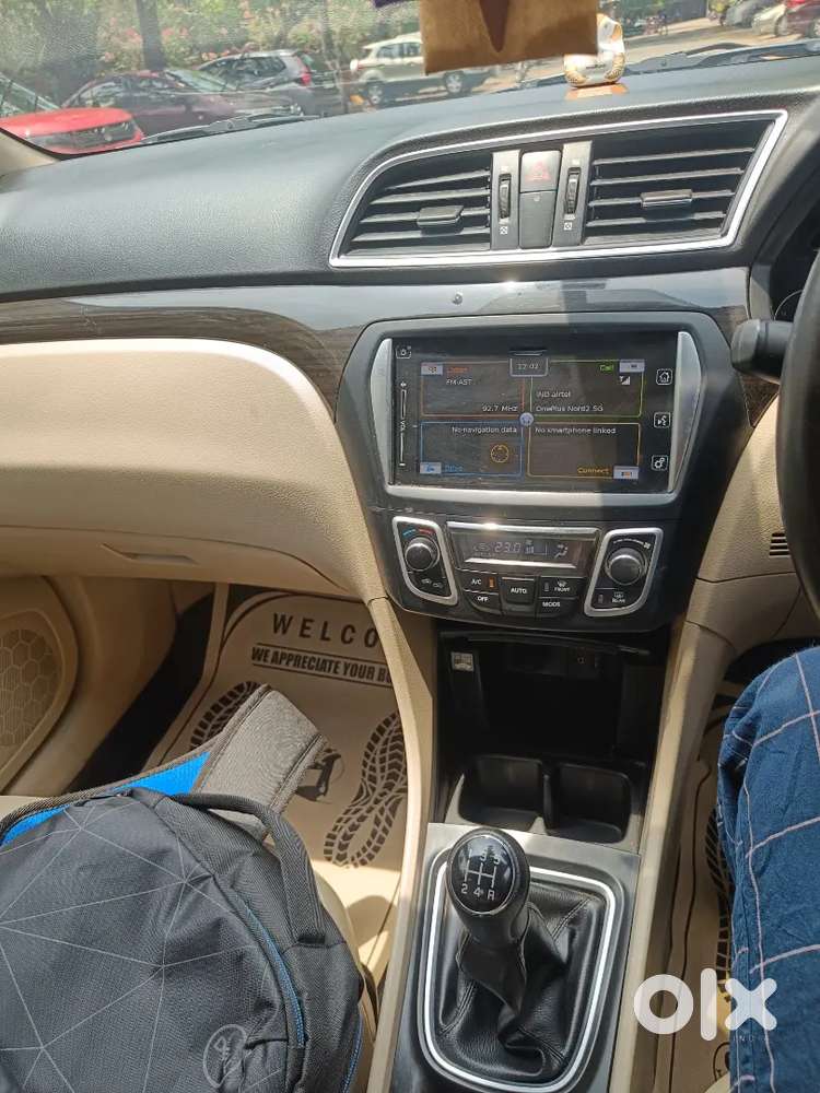 Maruti Suzuki Ciaz 2017