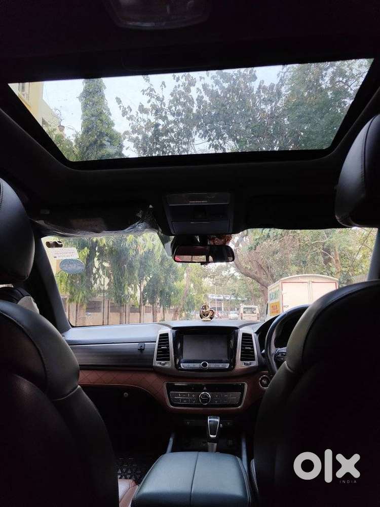 Mahindra Alturas G4 4x4 At, 2019, Diesel