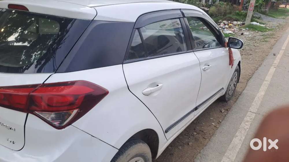 Hyundai I20 Petrol Magna 2016