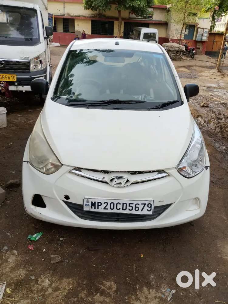 Hyundai Eon 2013 Lpg Well Maintained