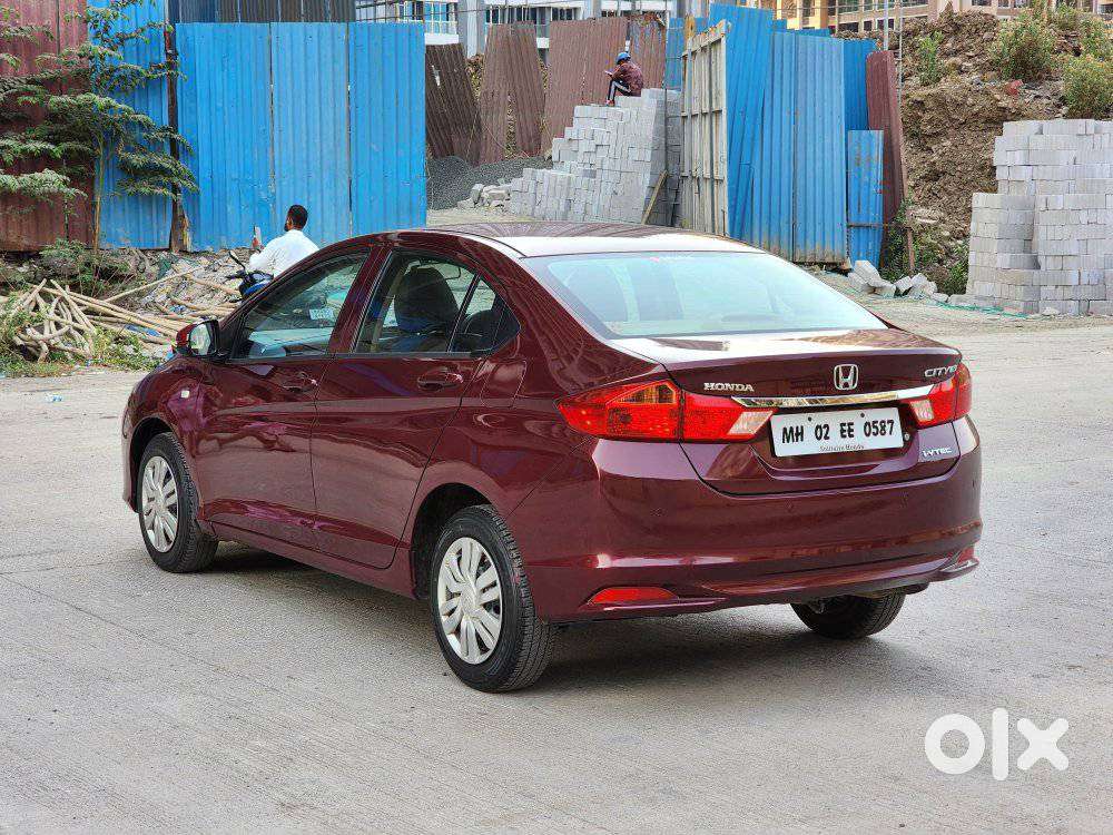 Honda City 1.5 Sv I-vtec Mt, 2015, Petrol