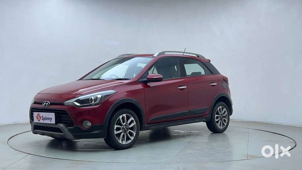 Hyundai I20 Active 1.2 Sx, 2015, Petrol