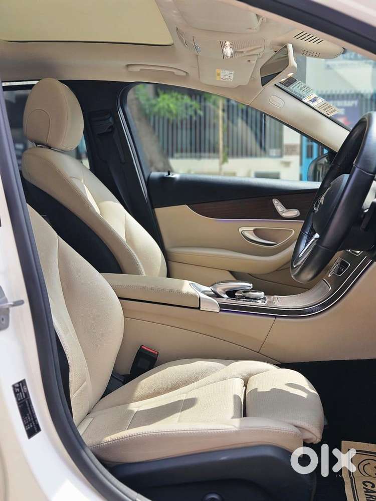 Mercedes-benz C-class C 200, 2019, Petrol