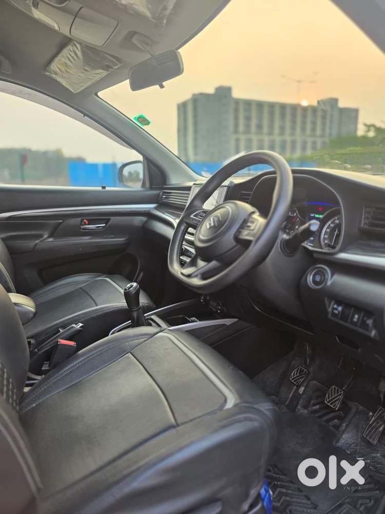 Maruti Suzuki Xl6 Zeta Mt Cng, 2024, Cng & Hybrids