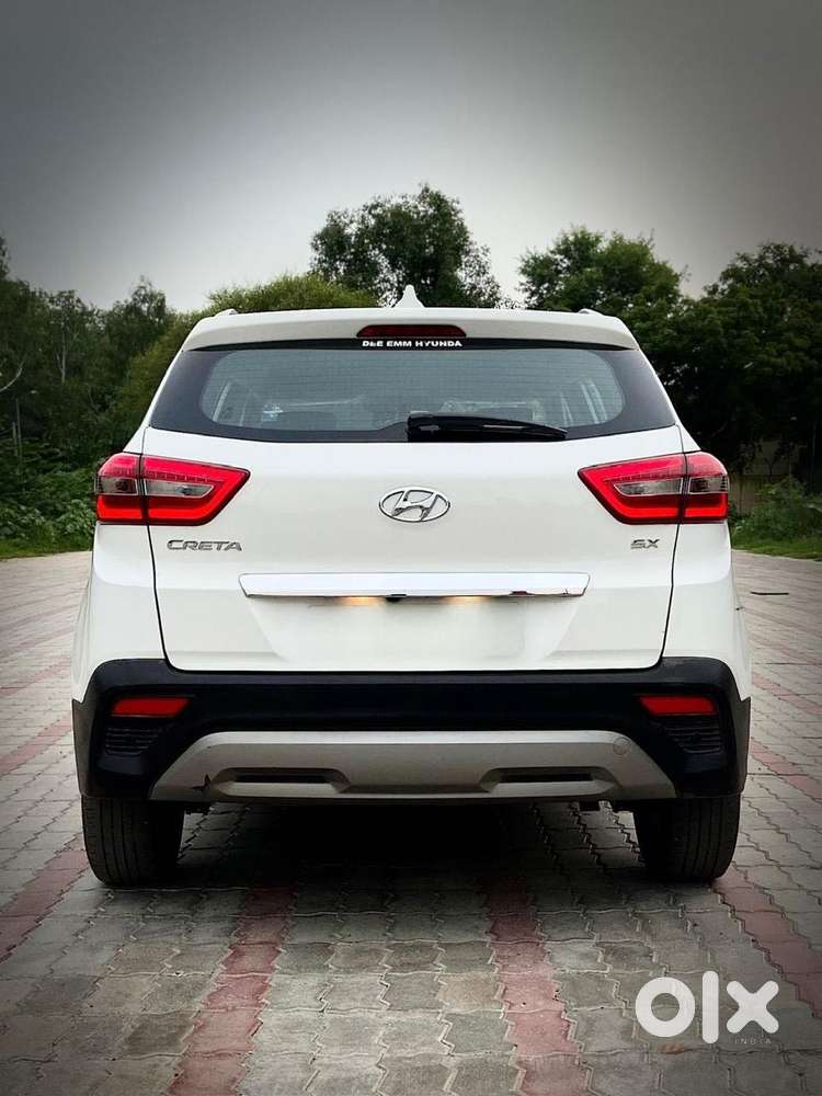 Hyundai Creta 1.6 Sx, 2020, Petrol