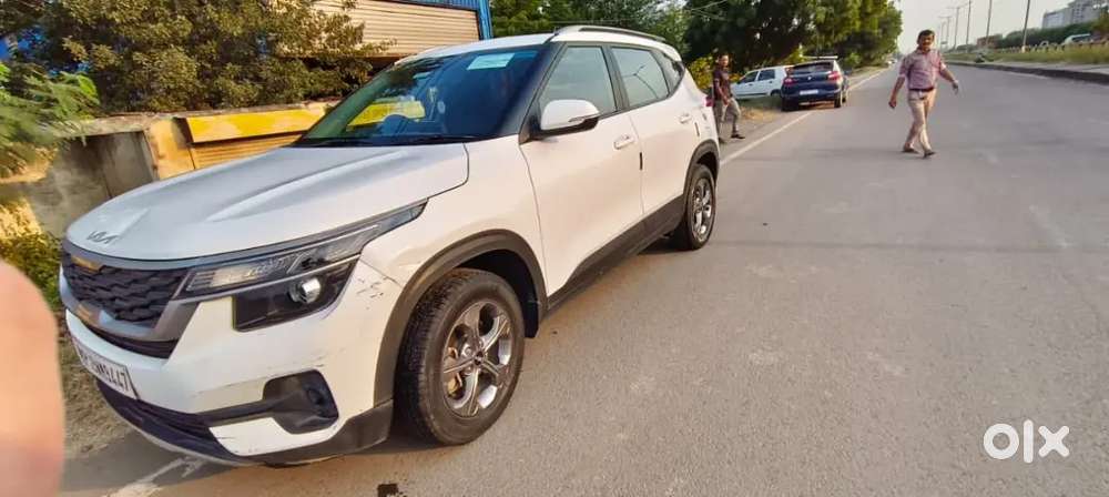 Kia Seltos 2022 Variant