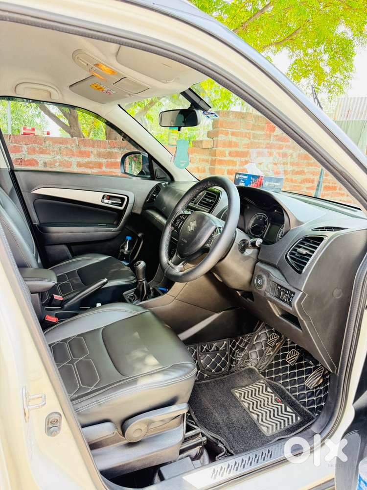 Maruti Suzuki Brezza Diesel 135000 Km Driven