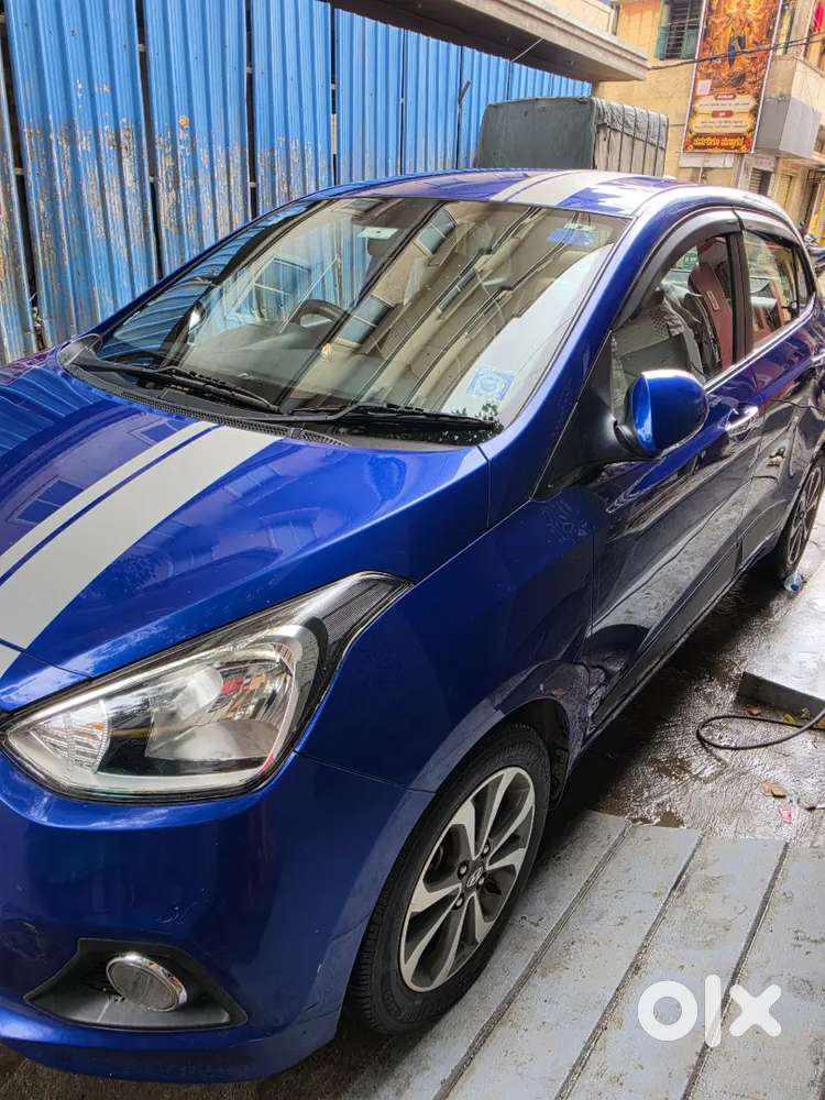 Hyundai Xcent 2015 Sx