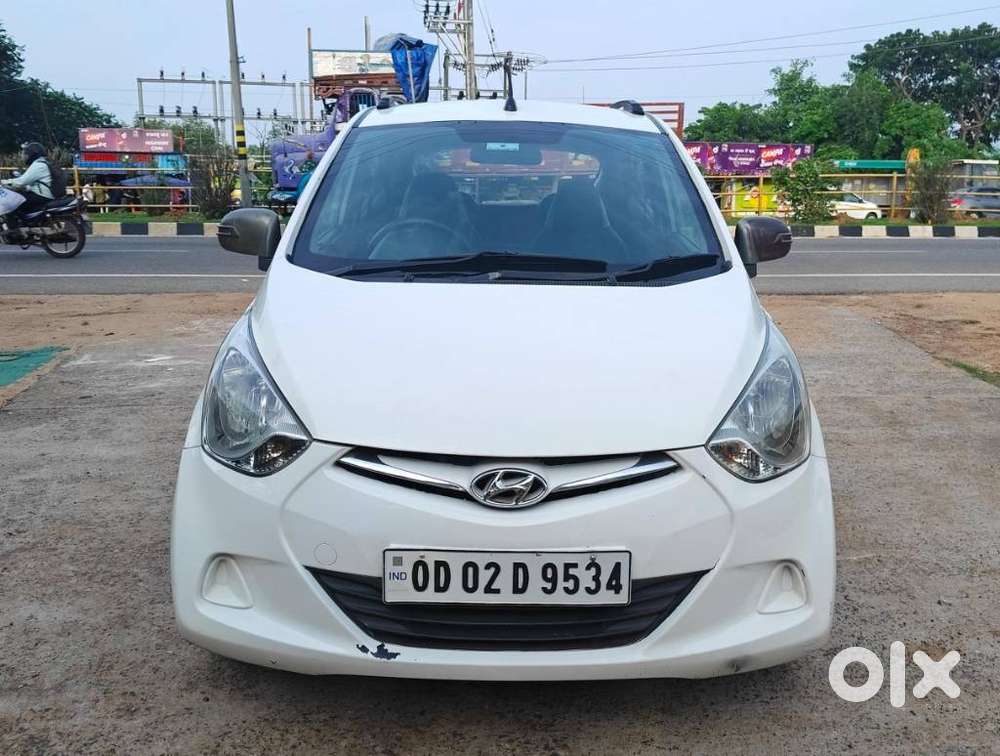 Hyundai Eon Magna +, 2013, Petrol