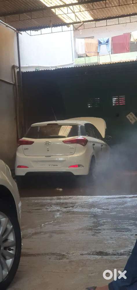 Hyundai I20 Asta Diesel 2015