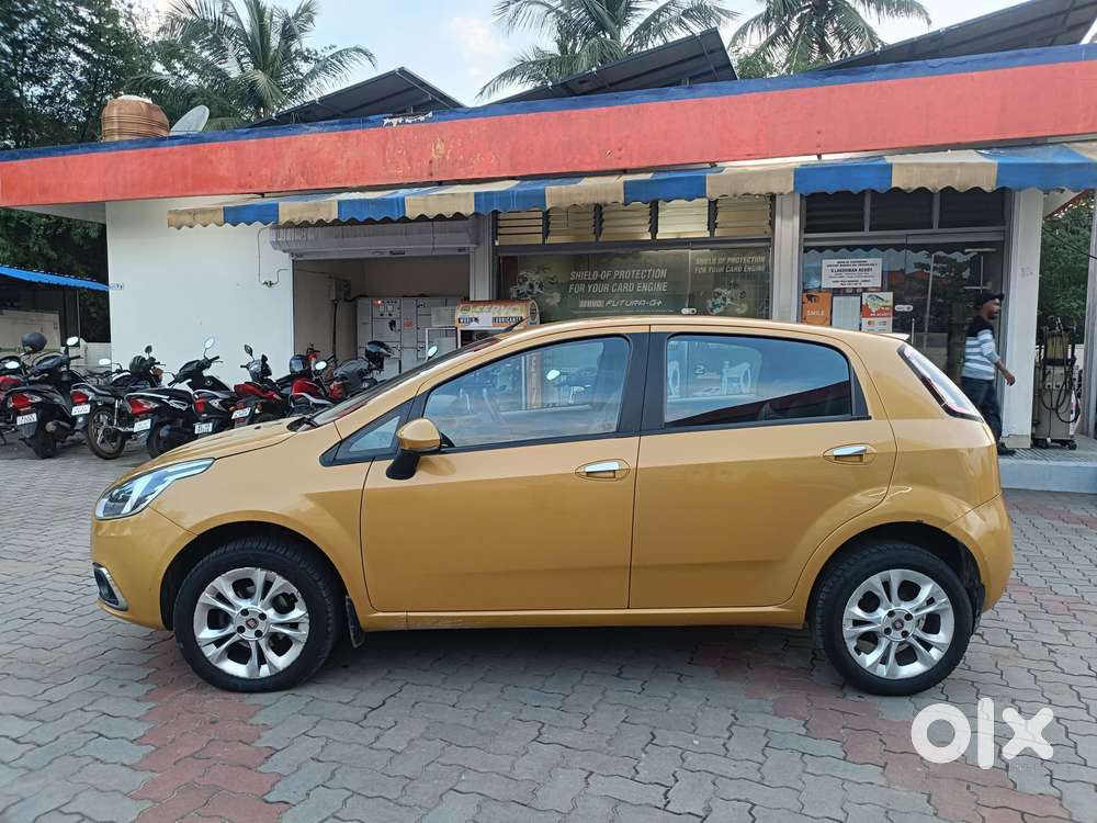 Fiat Punto Evo 1.3 Emotion Multijet 90 Hp, 2014, Diesel