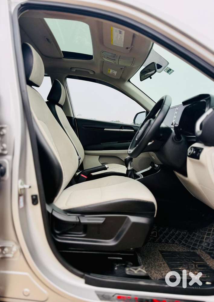 Kia Sonet 1.0 Htx Imt, 2023, Petrol