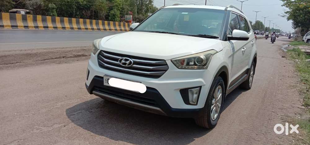 Hyundai Creta 1.6 Crdi Sx Plus, 2017, Diesel