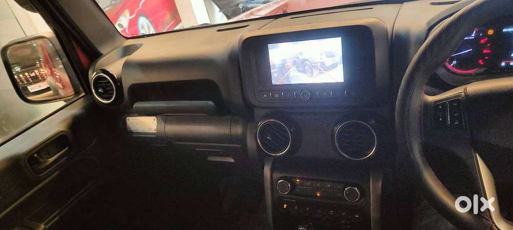 Mahindra Thar Lx Hard Top Diesel Mt Rwd, 2023, Diesel