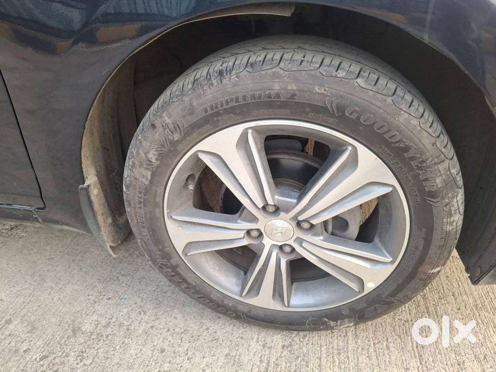 Hyundai Verna 1.6 Sx Vtvt At, 2019, Petrol