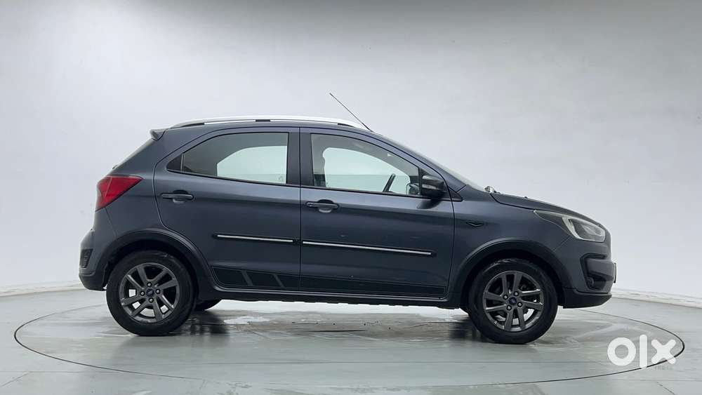 Ford Freestyle Titanium Plus Petrol, 2021, Petrol