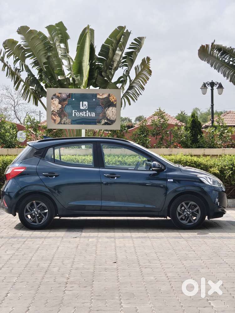Hyundai Grand I10 Nios Sportz 1.2 Kappa Cng, 2021, Cng & Hybrids