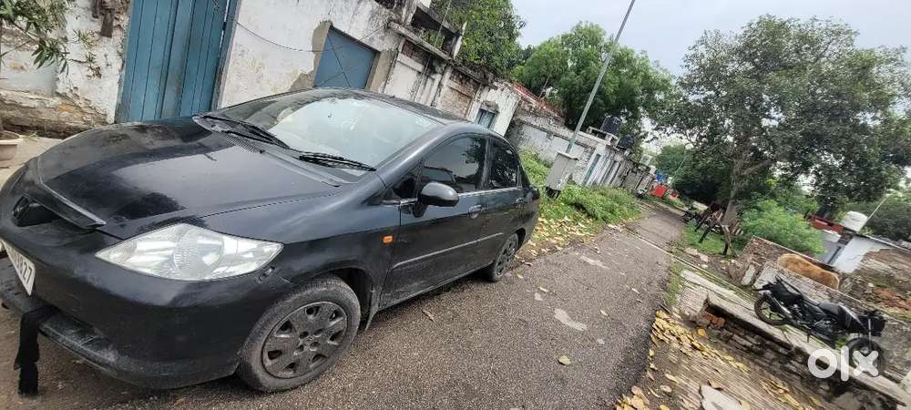 Honda City Zx Gxi 2005