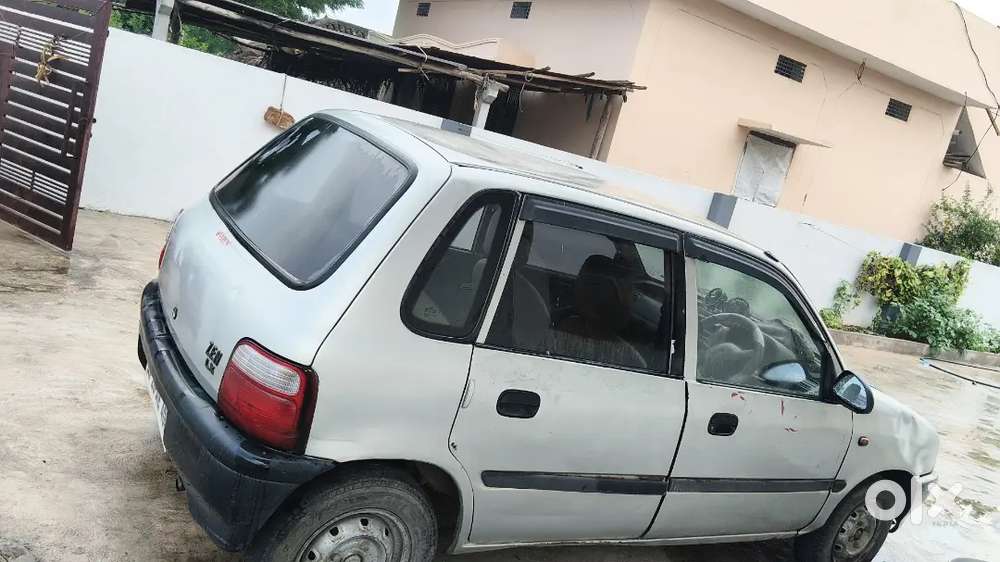 Maruti Suzuki Zen Lxi 2002 Petrol Good Condition