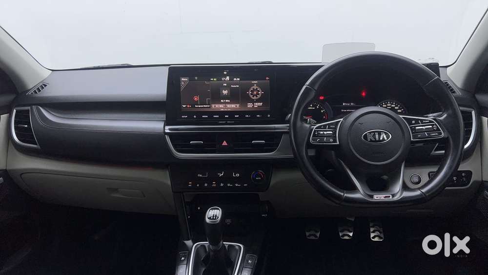 Kia Seltos 1.4 Gtx+ Mt, 2019, Petrol